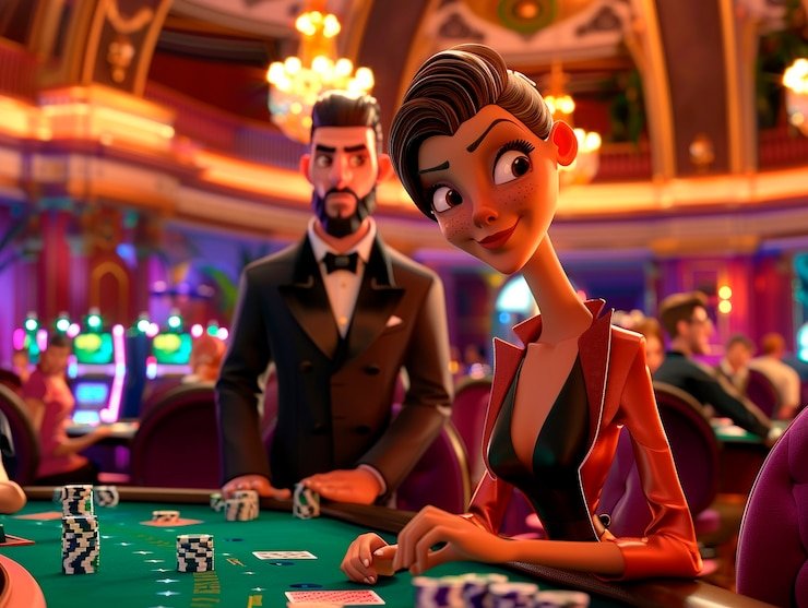 Fitur bonus dan simbol liar dalam Grand Slam