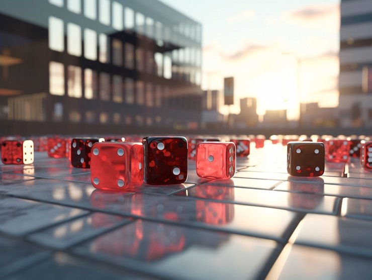 Studio dealer Shio Game dengan kamera multi-sudut Studio dealer Shio Game mahong777 dengan kamera HD